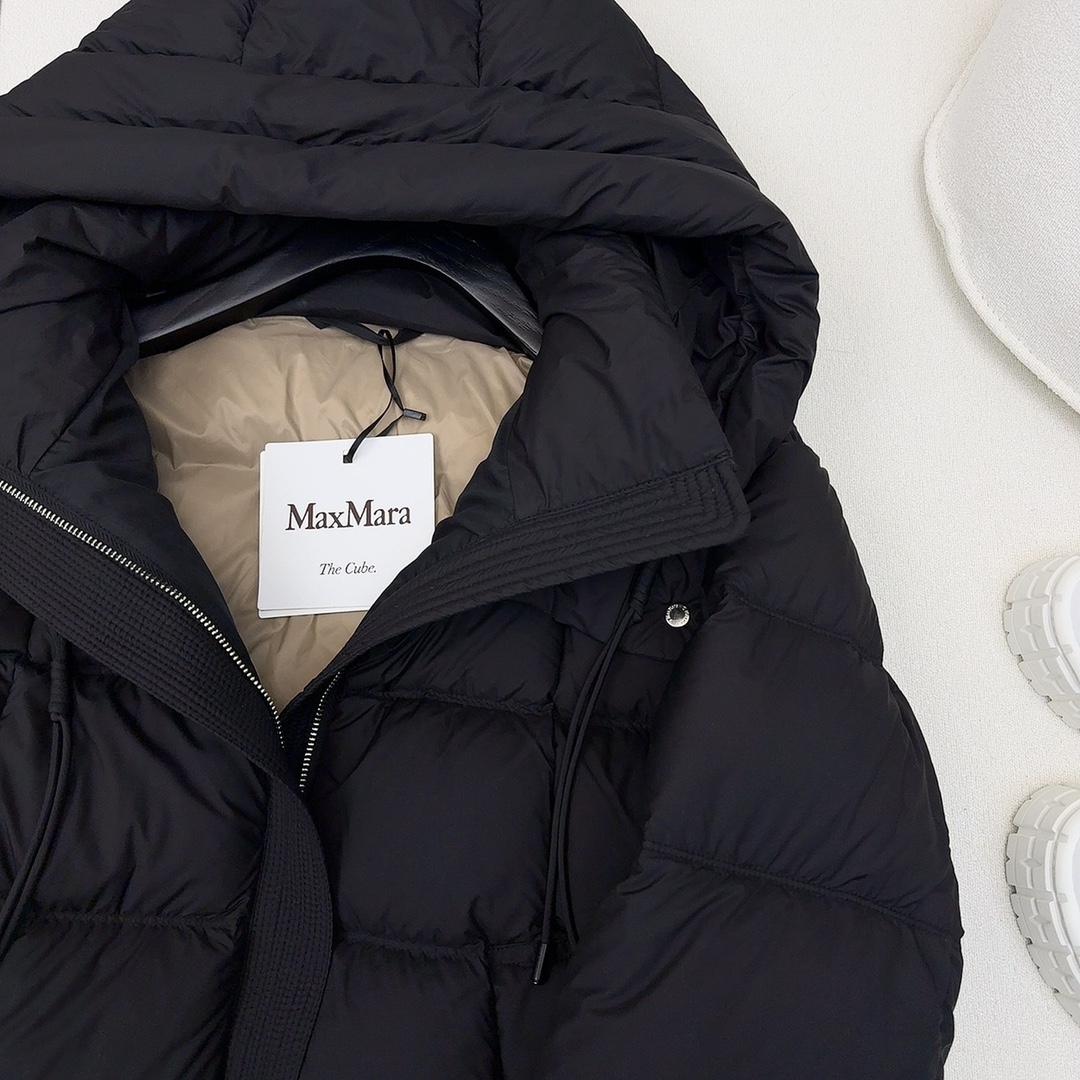 Max Mara Down Jackets